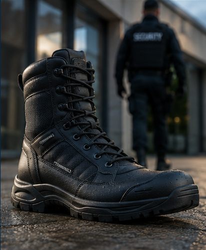 Sicherheitsschuh S1P Patrol
