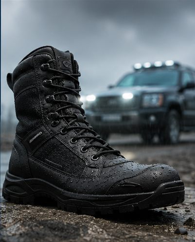 Einsatzstiefel Sentinel
