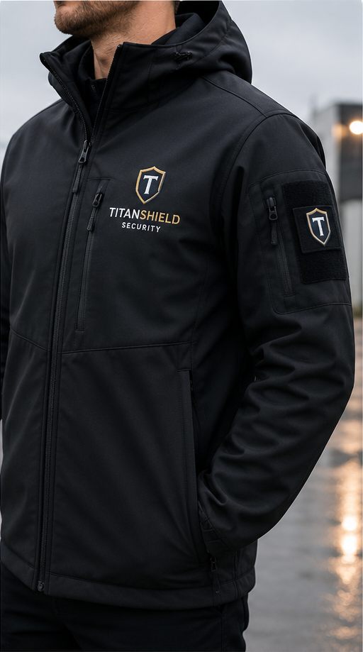 Sicherheitsausrüstung von TitanShield
