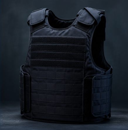 Stichschutzweste Shield Vest